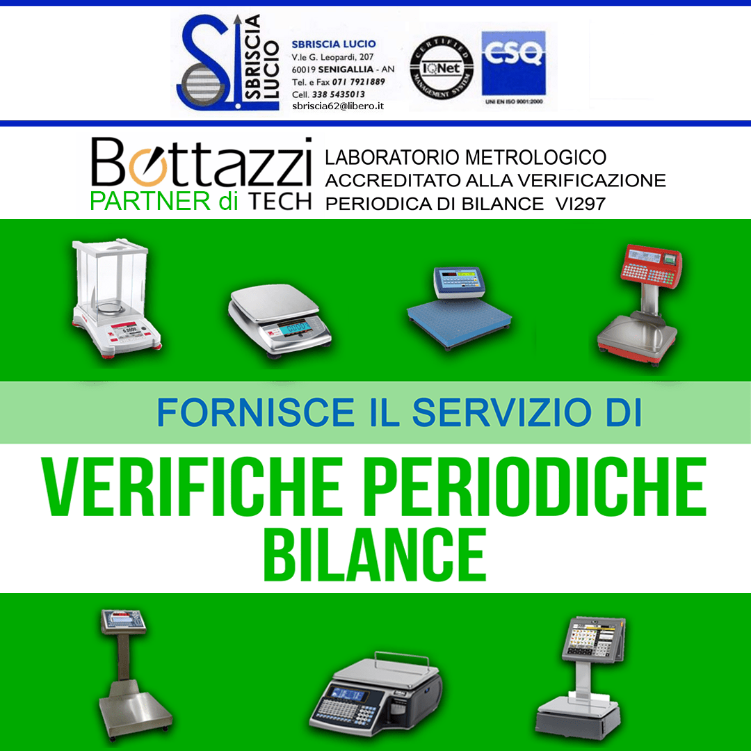 VERIFICA PERIODICA BILANCE